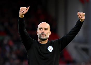 جوارديولا تعرضنا للإهانة في أنفيلد وواثق أن ليفربول سيتخذ الإجراء اللازم