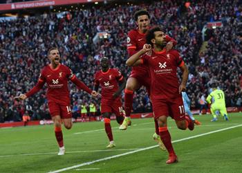 كاراجر ي حذر ليفربول محمد صلاح أفضل لاعب في العالم الآن ووصل للحد الأقصى