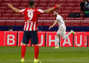 ترتيب هدافي الدوري الإسباني بعد نهاية الجولة الثامنة بنزيما يحافظ على الصدارة