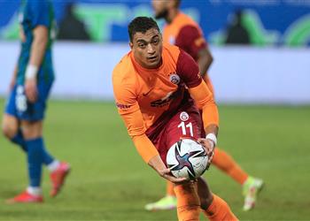 صحف تركيا عن ثنائية مصطفى محمد أمام ريزة سبور محبوب الجماهير سيتم شراؤه من الزمالك في حالة واحدة