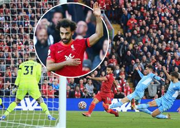 مهاجم إنجلترا السابق لـ ليفربول امنحوا محمد صلاح ما يريد لمدة ثلاث سنوات