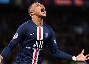 مبابي يعترف طلبت الرحيل من باريس سان جيرمان وموقفي واضح من البداية