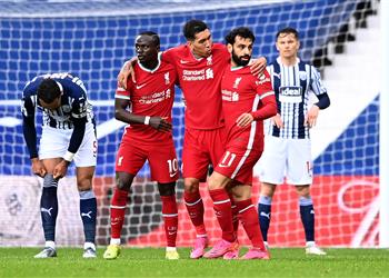 لاعب مانشستر سيتي السابق فيرمينو السبب الأساسي في تألق محمد صلاح وماني