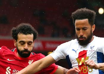 أندروس تاونسند محمد صلاح ليس اللاعب الأقرب لـ ميسي في إنجلترا