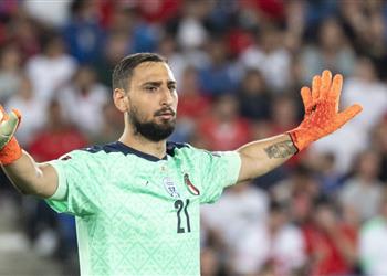دوناروما انتقلت إلى باريس سان جيرمان للمشاركة وسأظل مشجع ا لـ ميلان