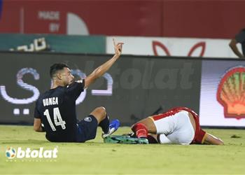 خاص صفقة الأهلي الجديدة مهددة بالفشل بعد تدخل بيراميدز وفيوتشر