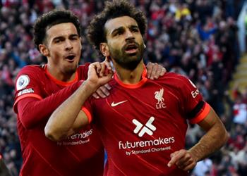 روبرتسون محمد صلاح يتم التقليل من شأنه وهدفه صدم الجميع
