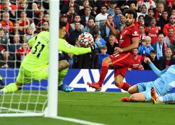 يتصدرها هدفه أمام مانشستر سيتي فيديو تليجراف تختار أفضل 5 أهداف لـ محمد صلاح مع ليفربول