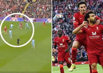 ريو فرديناند سجلت العديد من الأهداف على طريقة محمد صلاح في لعبة فيفا