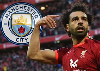 إعلامي إنجليزي يطالب مانشستر سيتي بضم محمد صلاح ليس وهم ا وعلى ليفربول الموافقة