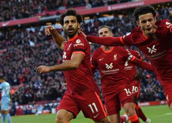 من أشهر مشجعي مانشستر سيتي مغني بريطاني أود عناق محمد صلاح وأفظع شيء أنه محبوب