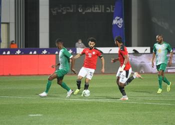 محمد صلاح يصل القاهرة وينتظم في مران منتخب مصر اليوم