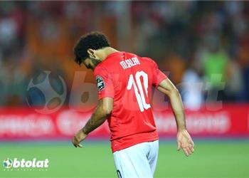 بوصول محمد صلاح تدريبات منتخب مصر كاملة العدد استعداد ا لمباراتي ليبيا
