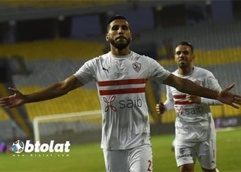 الزمالك ي علن وصول البطاقة الدولية لـ محمد أوناجم وقيده في قائمة الفريق