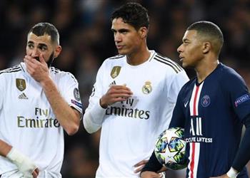 فاران لا يمكنني نصيحة مبابي بشأن الانتقال إلى ريال مدريد