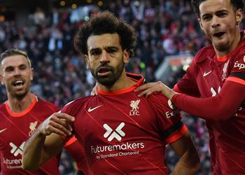 إيكو سببان يجعلان تجديد عقد محمد صلاح أولوية في ليفربول