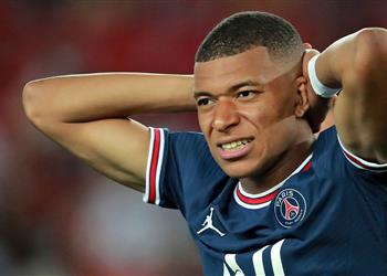 مبابي سأكون محبط ا إذا لم نفز بـ دوري أبطال أوروبا مع ميسي