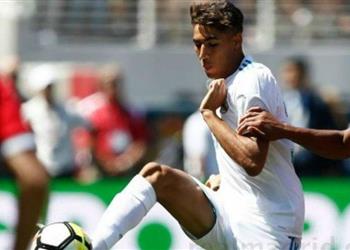 رسمي ا زيدان يستقر على البديل النهائي لدانيلو