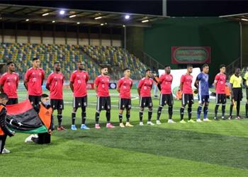 منتخب ليبيا نتوقع نتيجة إيجابية أمام مصر والمحترف لا يفرق معه نجيل طبيعي أو صناعي