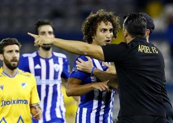 أبويل القبرصي يفتح النار على عمرو وردة توجه بألفاظ بذيئة ضدنا وأهان النادي بأكمله