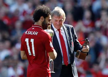 لاعب أسكتلندا السابق محمد صلاح لا يمكن مقارنته بـ كيني دالجليش