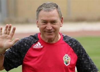 مدرب ليبيا لا نخشى مواجهة مصر وسنعمل من أجل تحقيق المستحيل
