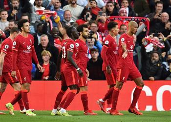 رغم عدم تجديد عقده محمد صلاح يثير إعجاب لاعبي ليفربول