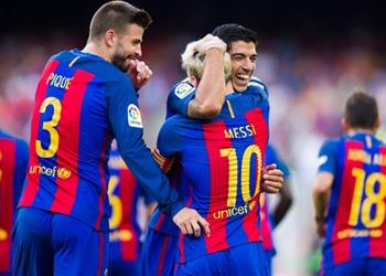 برشلونة يقترب من حسم صفقة جديدة الأسبوع المقبل