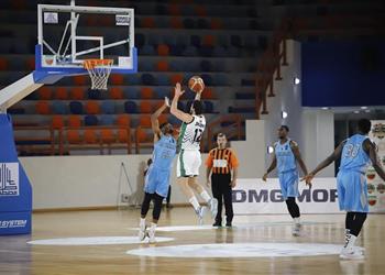 الاتحاد السكندري يفوز على الوكرة ويواجه الأهلي في نصف نهائي البطولة العربية لكرة السلة