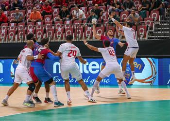 الزمالك فاجأنا العالم في أول خمس دقائق أمام برشلونة ومواجهة الأهلي أسهل