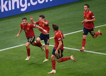 فيران توريس شعرت بانزعاج أمام إيطاليا ولا يوجد شيء أفضل من الفوز في ملعبهم