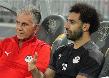 بيسيرو صلاح مثل رونالدو وميسي كيروش أستاذي وأخطأت بالرحيل عن الأهلي