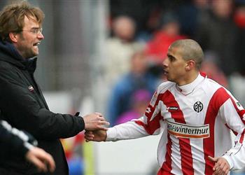 أراد اللاعبون ضربه كلوب محمد زيدان أصعب من تعاملت معه في ماينز