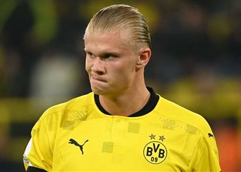 آس هالاند يرغب في الرحيل عن بوروسيا دورتموند الصيف المقبل