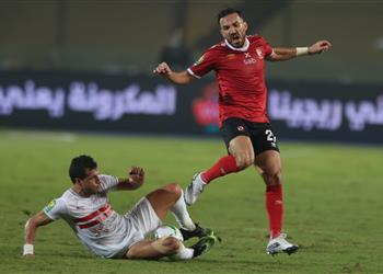 الاتحاد الدولي للاعبين المحترفين طارق حامد وثنائي الأهلي الأكثر تعرض ا لضغط المباريات في إفريقيا