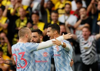 لوك شاو كريستيانو رونالدو طو ر من عقلية مانشستر يونايتد