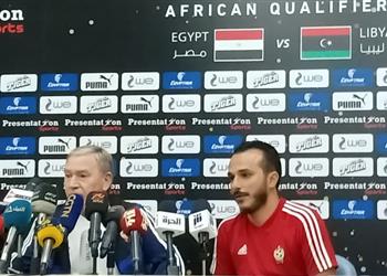 مدرب ليبيا لا نمتلك لاعب ا بحجم محمد صلاح وأعلم قدرات كيروش