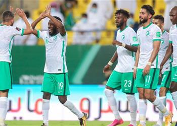 فيديو السعودية تفوز على اليابان في تصفيات كأس العالم وتتصدر المجموعة الثانية