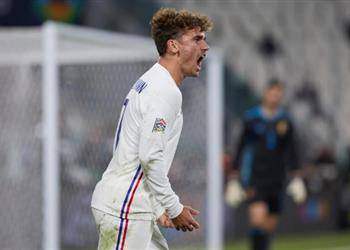 جريزمان يحذر إسبانيا بعد التأهل لنهائي الأمم الأوروبية ويشيد بـ مبابي وبنزيما