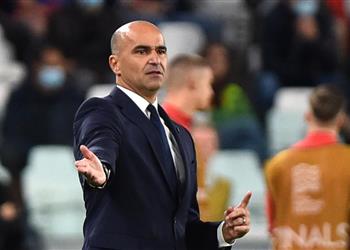 مدرب بلجيكا بعد ريمونتادا فرنسا كنا ن فكر في المباراة النهائية