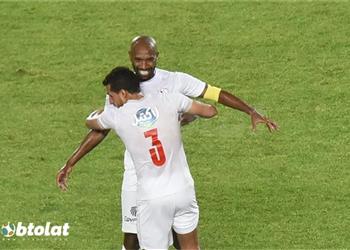 كارتيرون شيكابالا لاعب كاريزما وأعتمد عليه مثل محمد صلاح في منتخب مصر