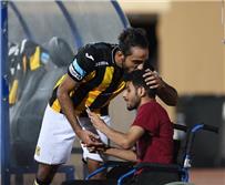 صور كهربا تتصدر الصحف السعودية بعد تألقه في أول مباراة رسمية