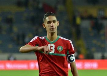 بدر بانون ي علق على استبعاده من منتخب المغرب ومشاركته مع الرديف