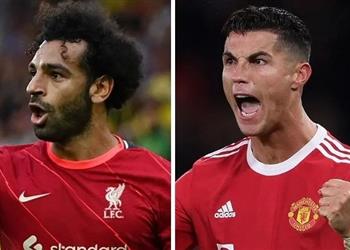 جماهير الدوري الإنجليزي عن فوز رونالدو بجائزة لاعب الشهر محمد صلاح الأفضل في العالم تعرض للسرقة