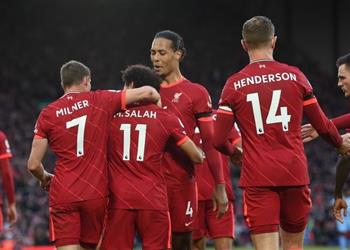 رسمي ا ليفربول يمنح خليفة محمد صلاح عقد ا احترافي ا