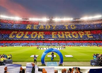 برشلونة لن يلعب في ملعبه لابورتا ي علن عن خطة تطوير كامب نو