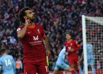 رسمي ا محمد صلاح ضمن المرشحين لجائزة الكرة الذهبية 2021