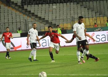 فيديو مصر تفوز على ليبيا بهدف مرموش وتقتنص صدارة المجموعة في تصفيات كأس العالم