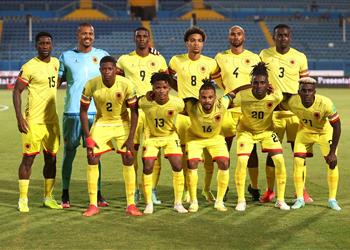 فيديو مجموعة مصر أنجولا تقهر الجابون بثلاثية في تصفيات كأس العالم