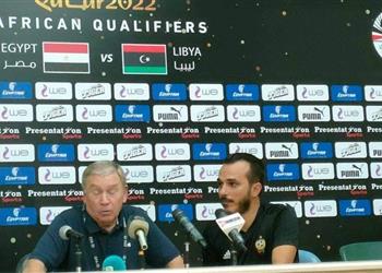 مدرب ليبيا لقاء العودة أمام مصر سيكون حاسم ا وسنقوم بعمل مميز